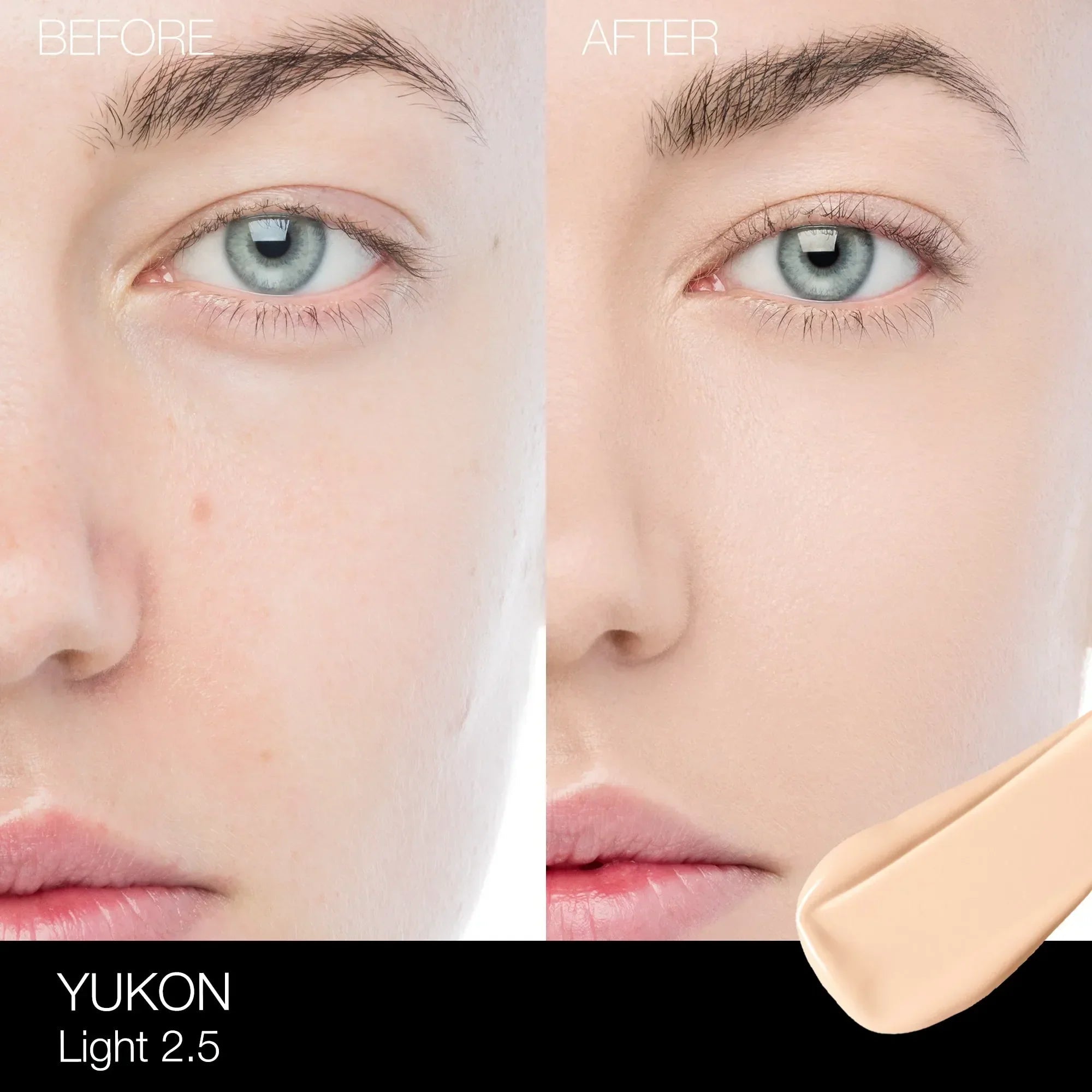 Original Nars Light Foundation - 30ml - Rumaisas