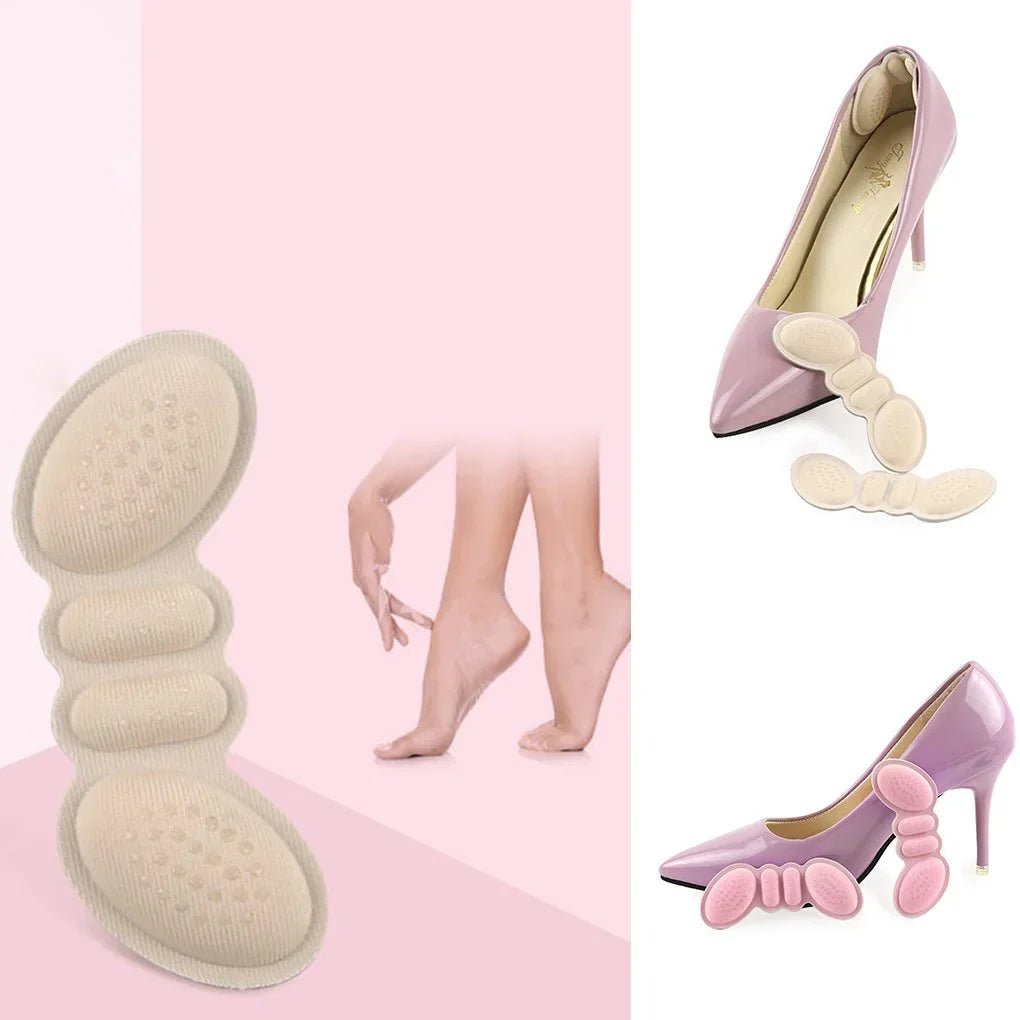 Pair Of Butterfly Shoe Insole - Rumaisas