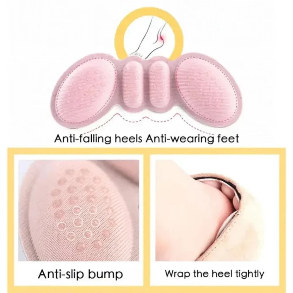 Pair Of Butterfly Shoe Insole - Rumaisas