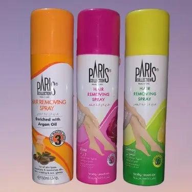 Paris hair removal spray - Rumaisas