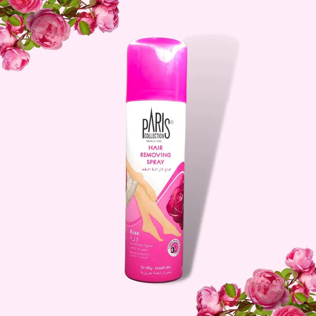 Paris hair removal spray - Rumaisas