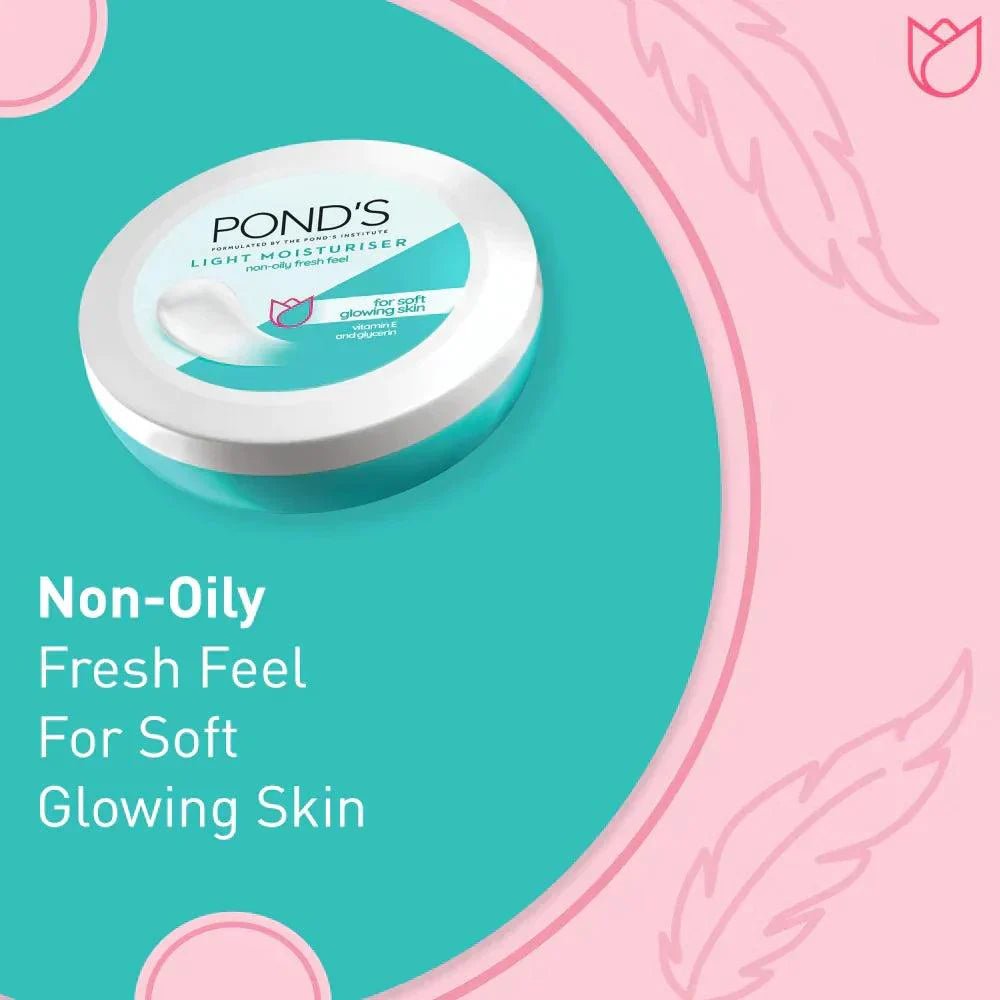 Ponds Moisturizing Cream - 75g - Rumaisas