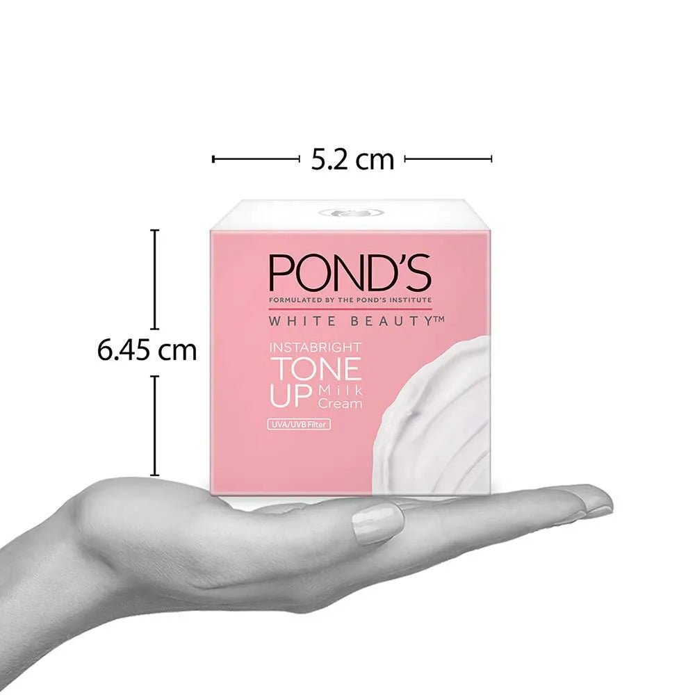 Ponds Tone Up Milk Cream (100% Original Imported Limited Stock) - Rumaisas
