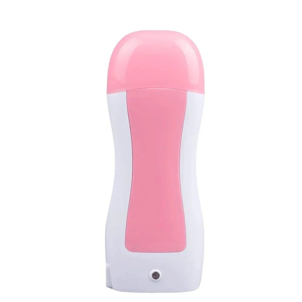 Professional Roll - On Wax Heater Kit for Hair Removal - Rumaisas