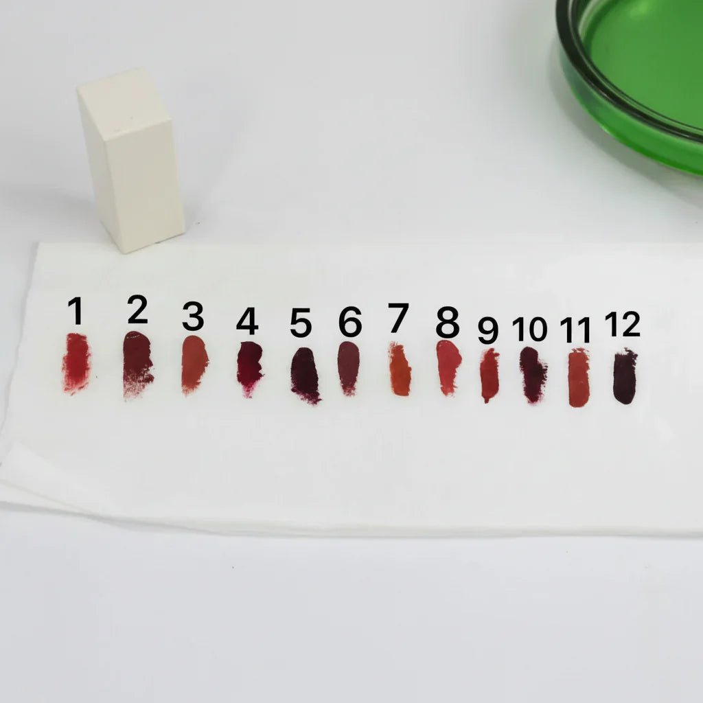 QEARLYA Heart Liquid Lipstick - Rumaisas