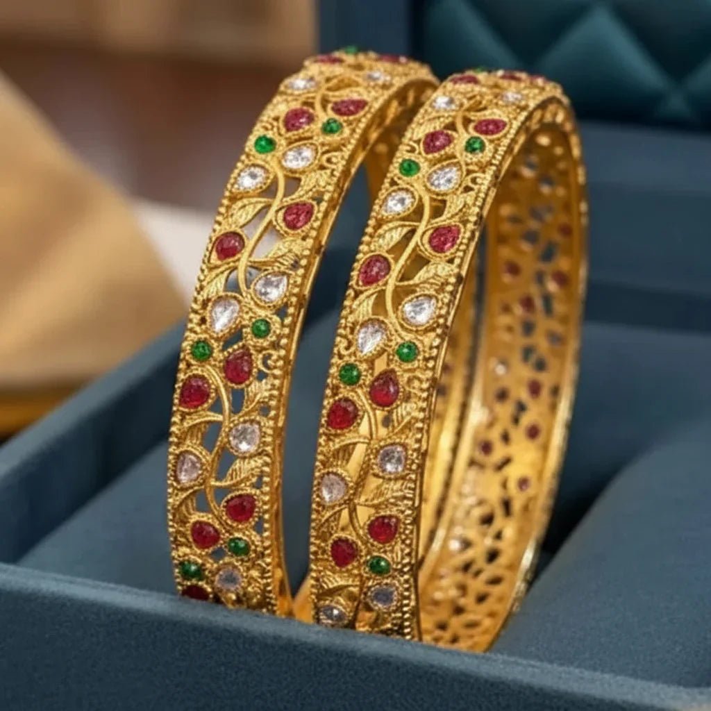 Rajwari Bengal Set – 2 Pc - Rumaisas