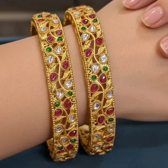 Rajwari Bengal Set – 2 Pc - Rumaisas