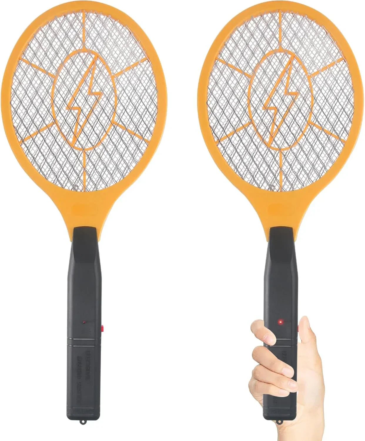Rechargeable Mosquito Zap Racket - Rumaisas