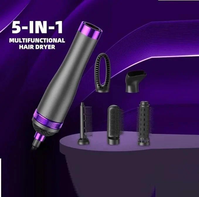Remington 5 In 1 Hair Dryer - Rumaisas