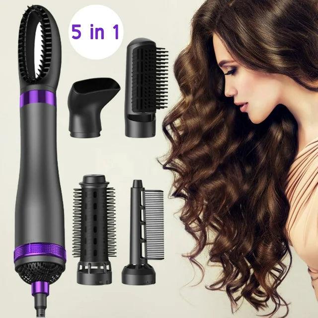 Remington 5 In 1 Hair Dryer - Rumaisas