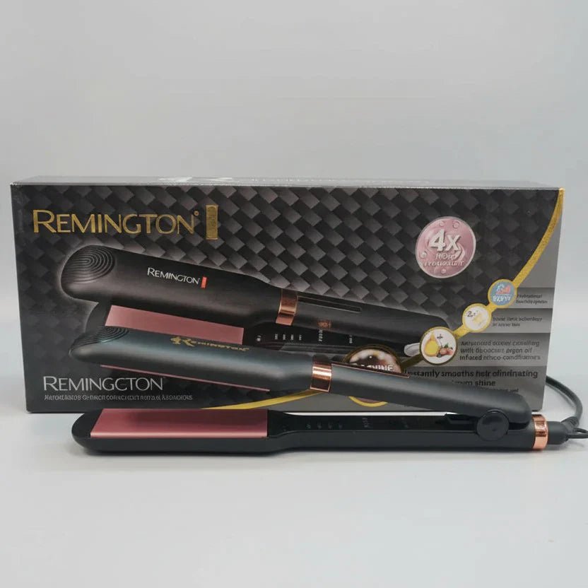 Remington Keratin Protect Ceramic Hair Straightener - Rumaisas