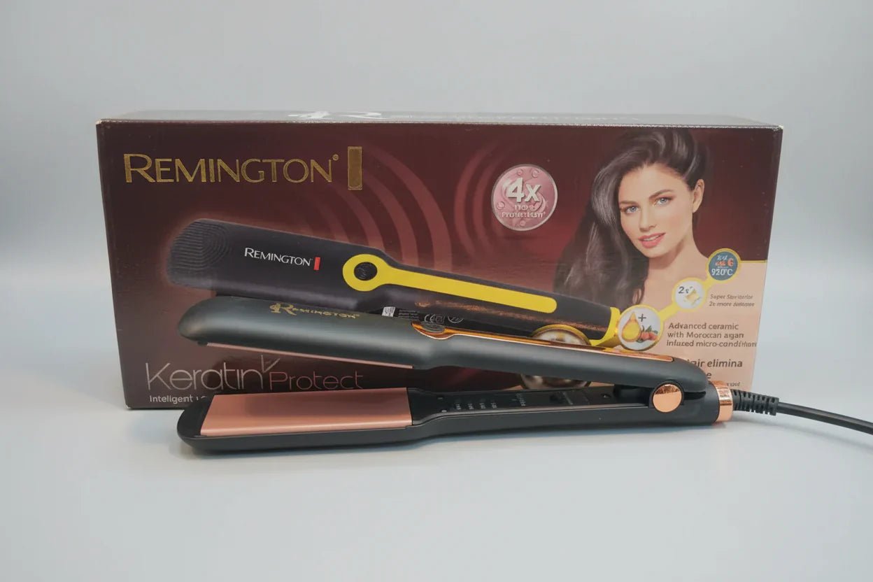 Remington Keratin Protect Hair Straightener - Rumaisas