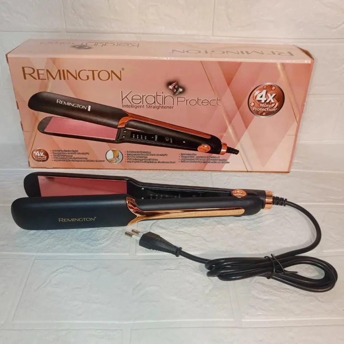 Remington Keratin Protect Intelligent Straightener - Rumaisas
