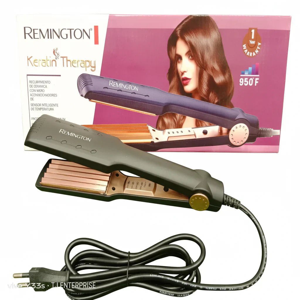 Remington Keratin Therapy Hair Crimper 950F - Rumaisas