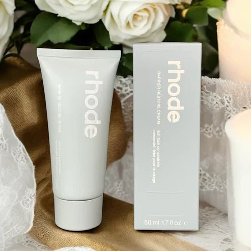 Rhode Barrier Restore Cream - 50ml - Rumaisas