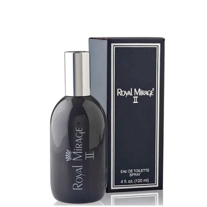 Royal Mirage Perfume Long Lasting Classic Fragrance for Men & Women – 120ml - Rumaisas