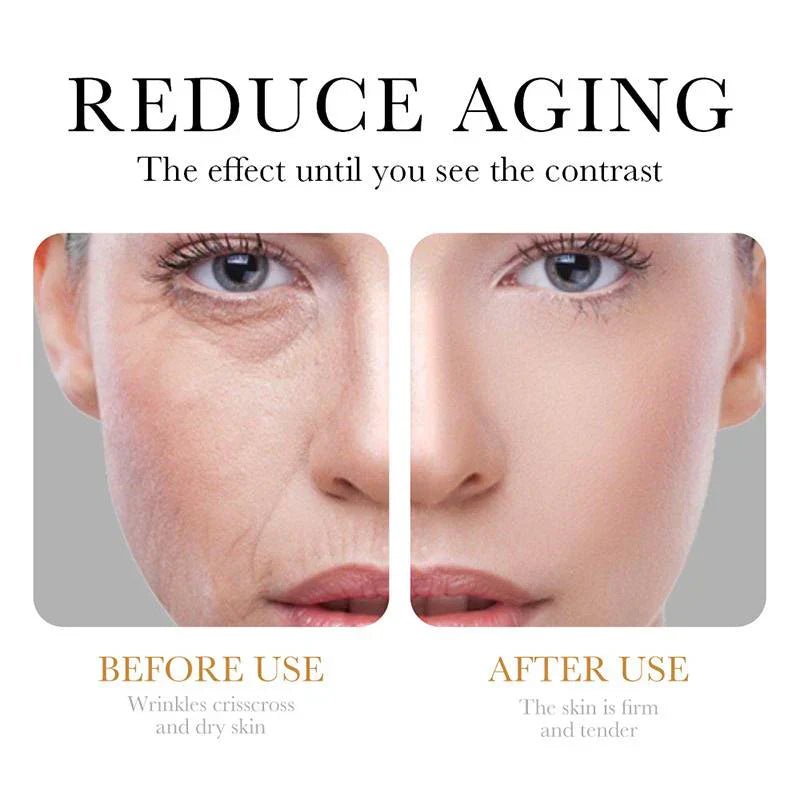 Sadoer Collagen Anti - Aging Serum Firming & Moisturizing - 30ml - Rumaisas