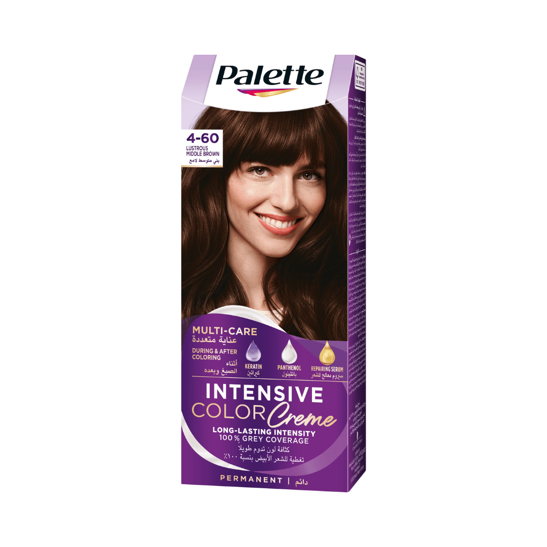 Schwarzkopf Palette Intensive Color Cream Hair Coloration - Rumaisas
