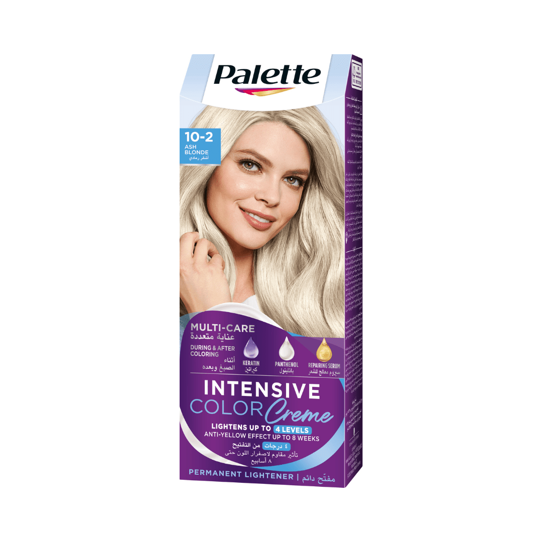 Schwarzkopf Palette Intensive Color Cream Hair Coloration - Rumaisas