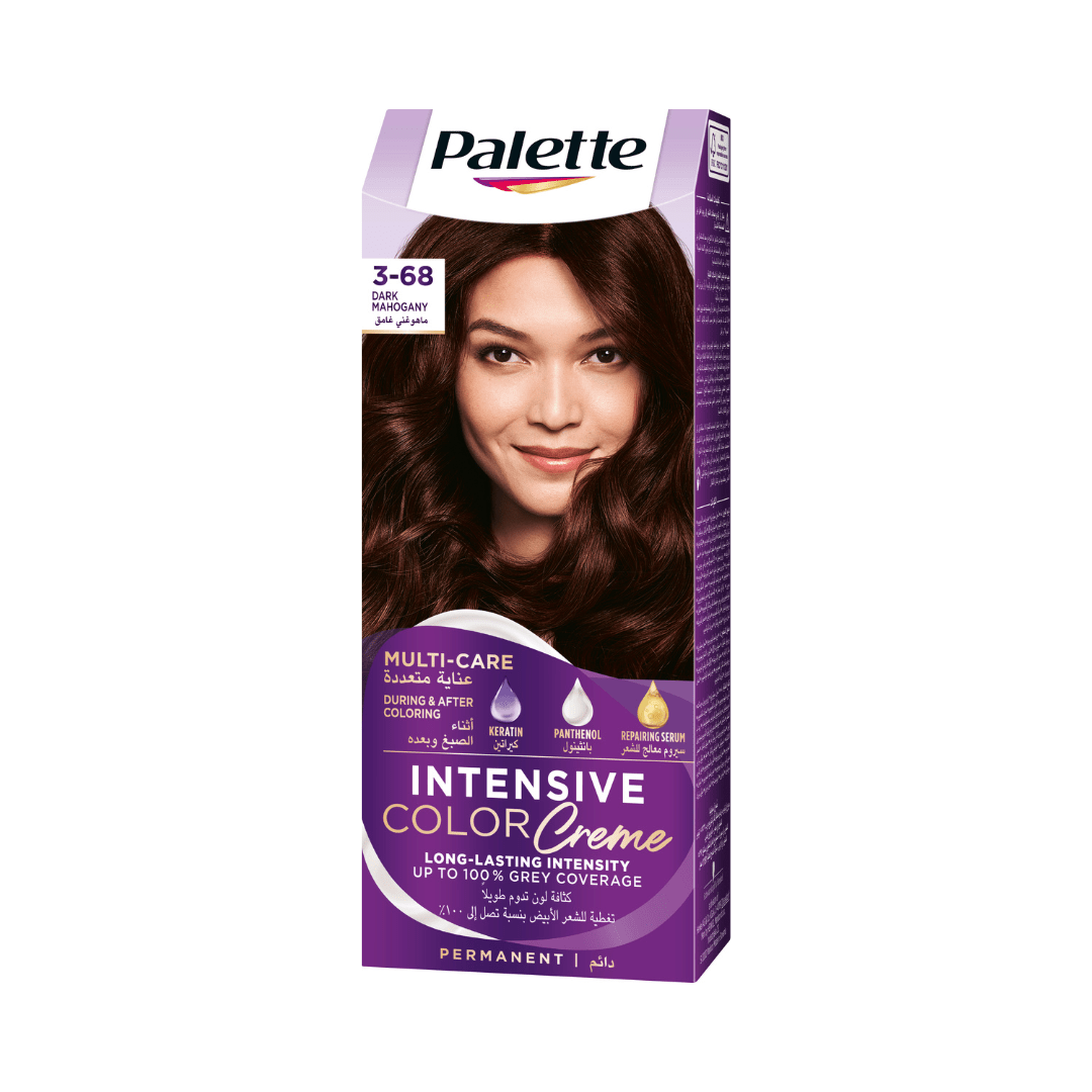 Schwarzkopf Palette Intensive Color Cream Hair Coloration - Rumaisas