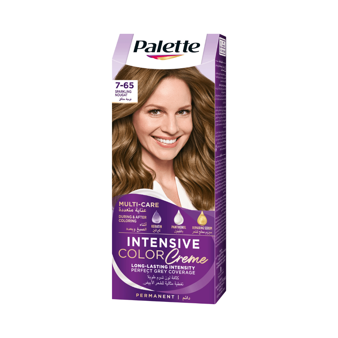 Schwarzkopf Palette Intensive Color Cream Hair Coloration - Rumaisas