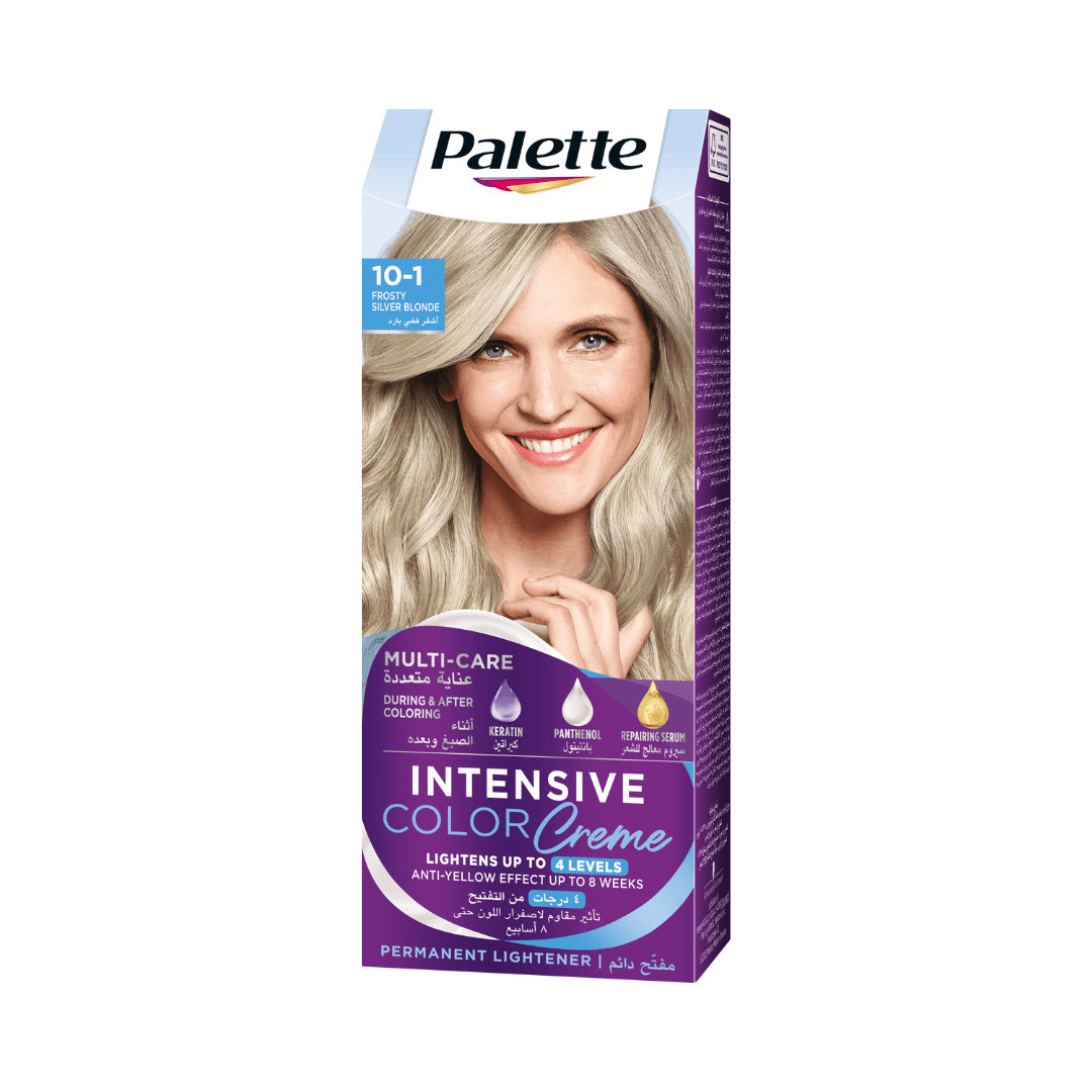 Schwarzkopf Palette Intensive Color Cream Hair Coloration - Rumaisas