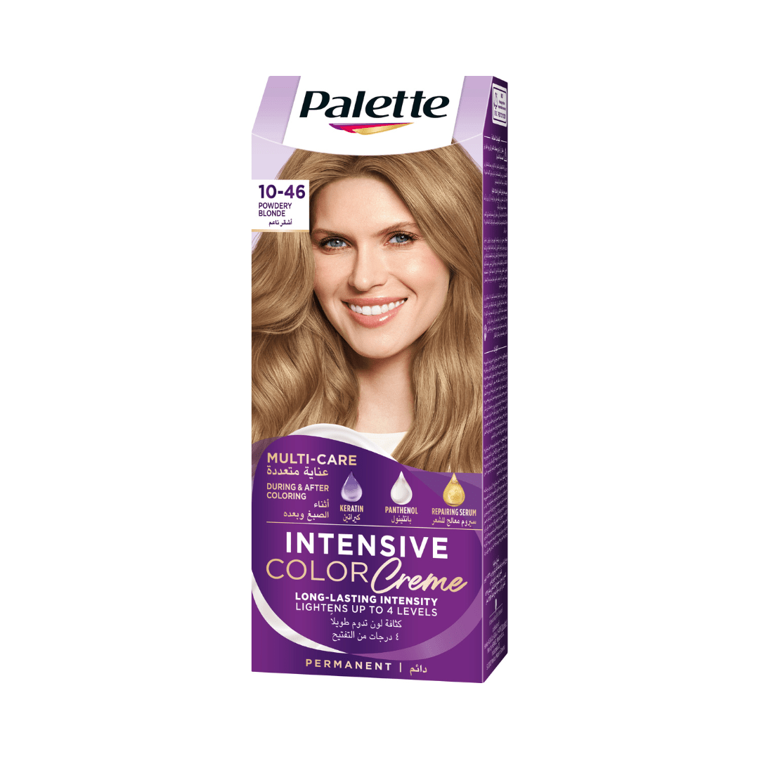 Schwarzkopf Palette Intensive Color Cream Hair Coloration - Rumaisas