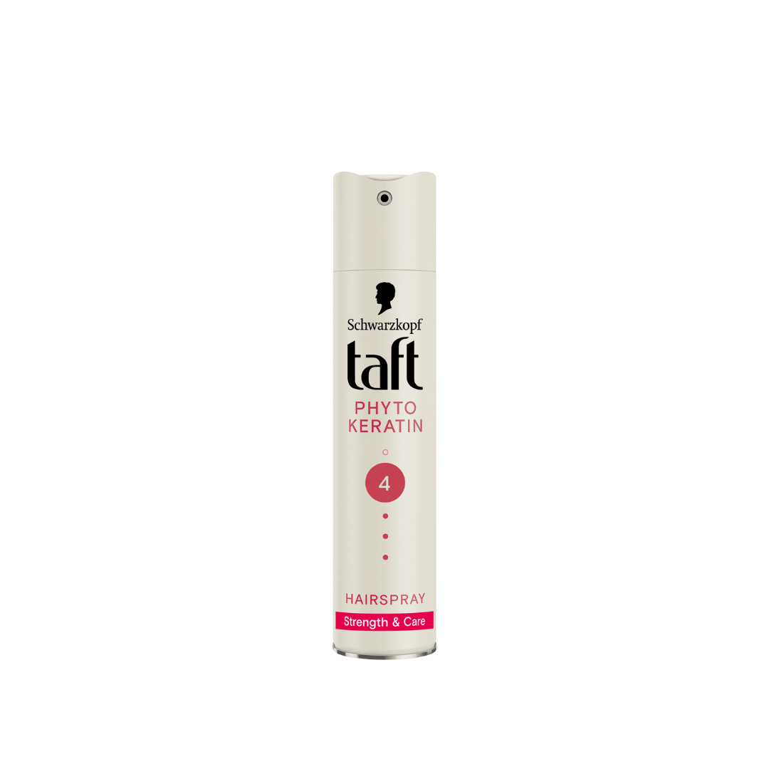 Schwarzkopf Taft Keratin Hairspray - Rumaisas