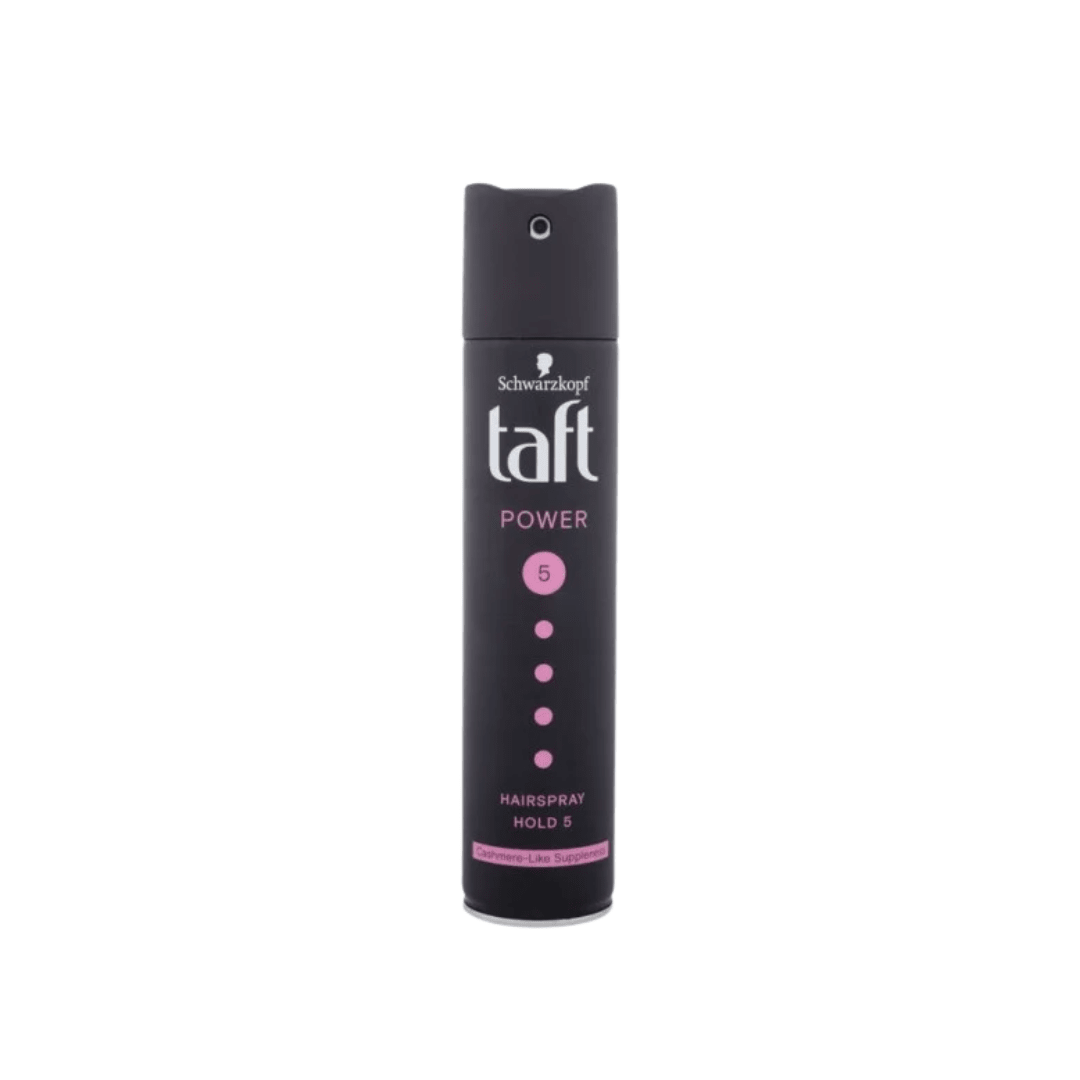 Schwarzkopf Taft Power Cashmere Touch Hairspray - Rumaisas