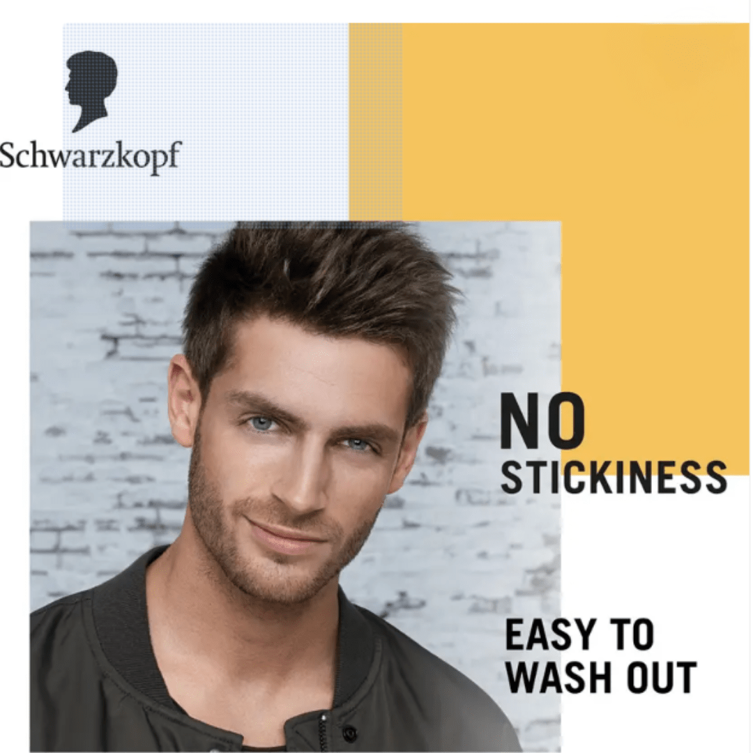 Schwarzkopf Taft Wet Look Effect Styling Gel - Rumaisas