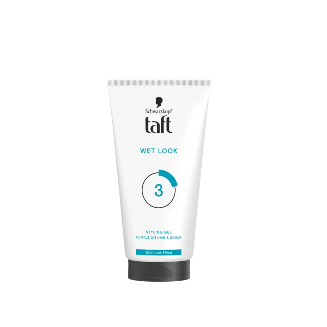Schwarzkopf Taft Wet Look Effect Styling Gel - Rumaisas