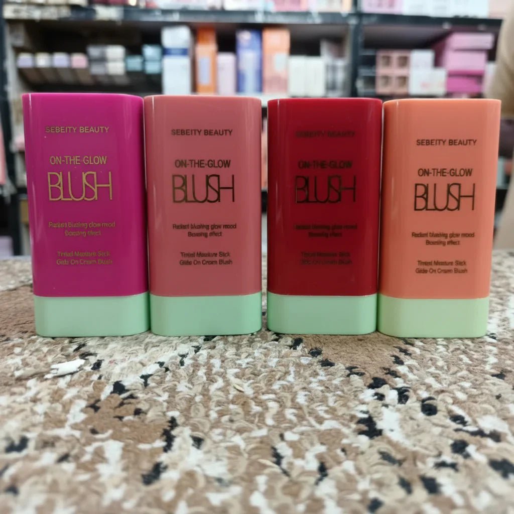 Sebeity Beauty On The Glow Blush Cream Blush - Rumaisas