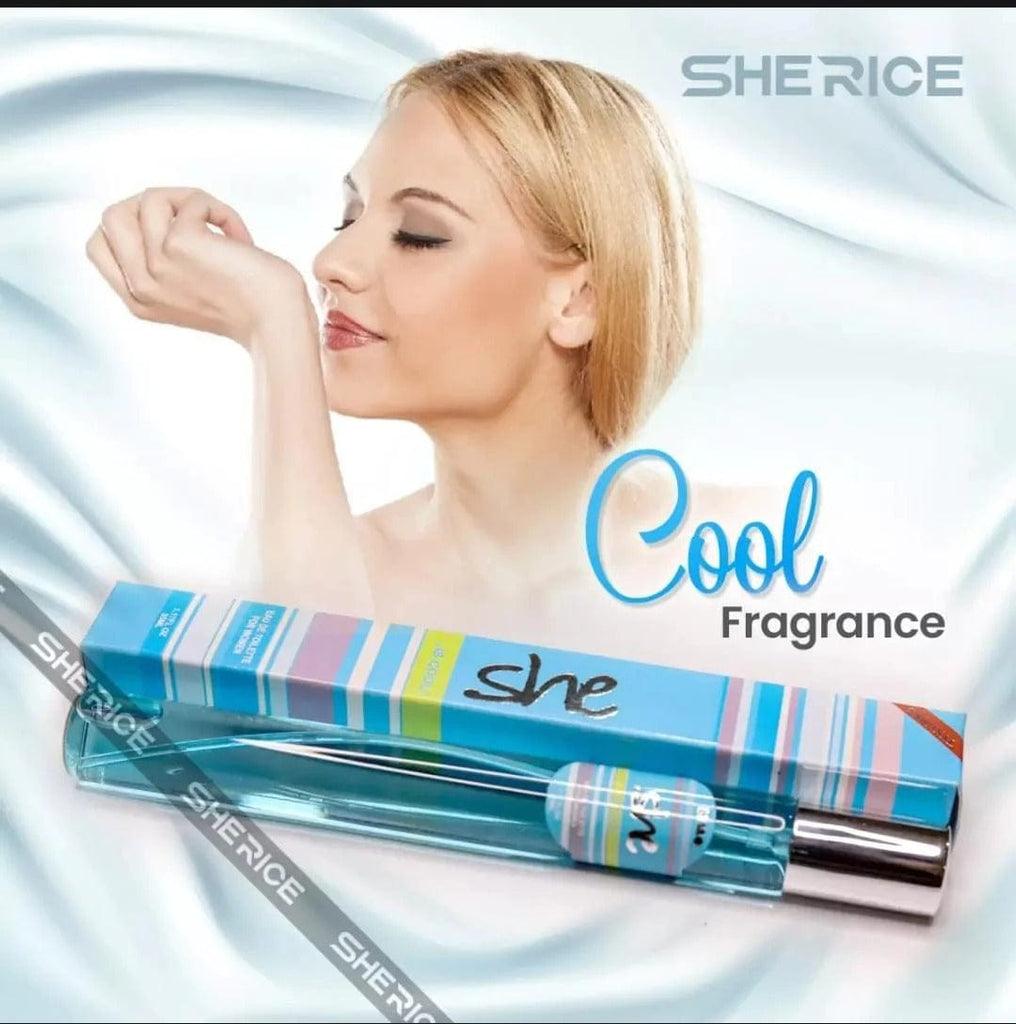 She Perfume (Pack of 5) - Rumaisas