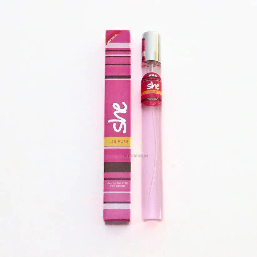 She Perfume (Pack of 5) - Rumaisas