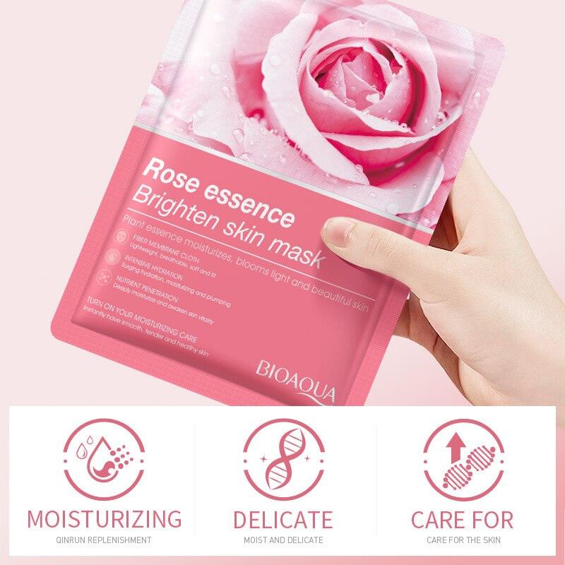 Sheet mask - Rumaisas