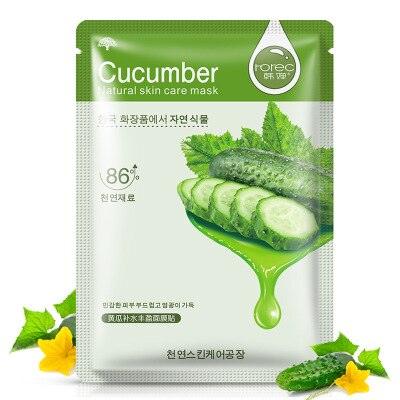 Sheet mask - Rumaisas