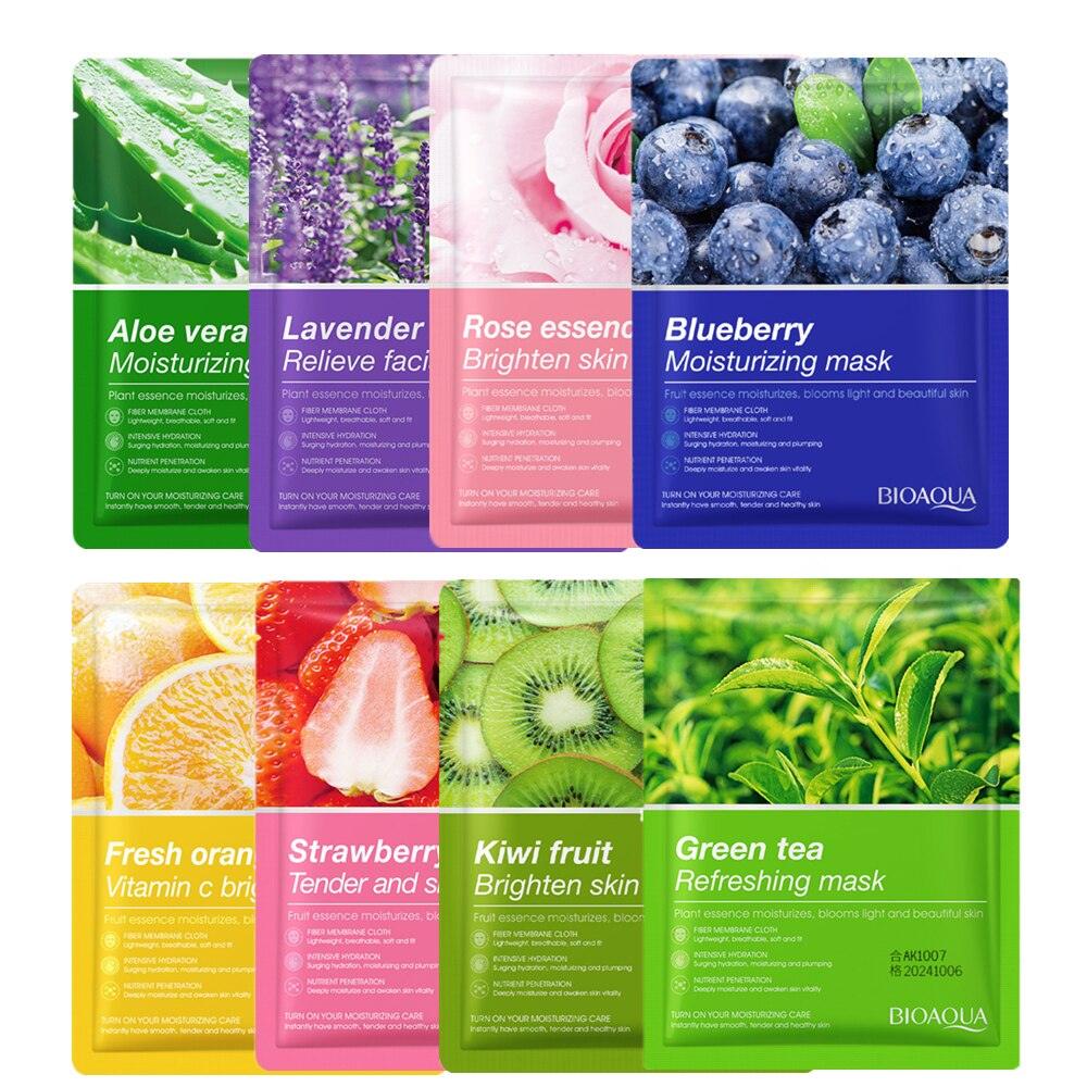 Sheet mask - Rumaisas
