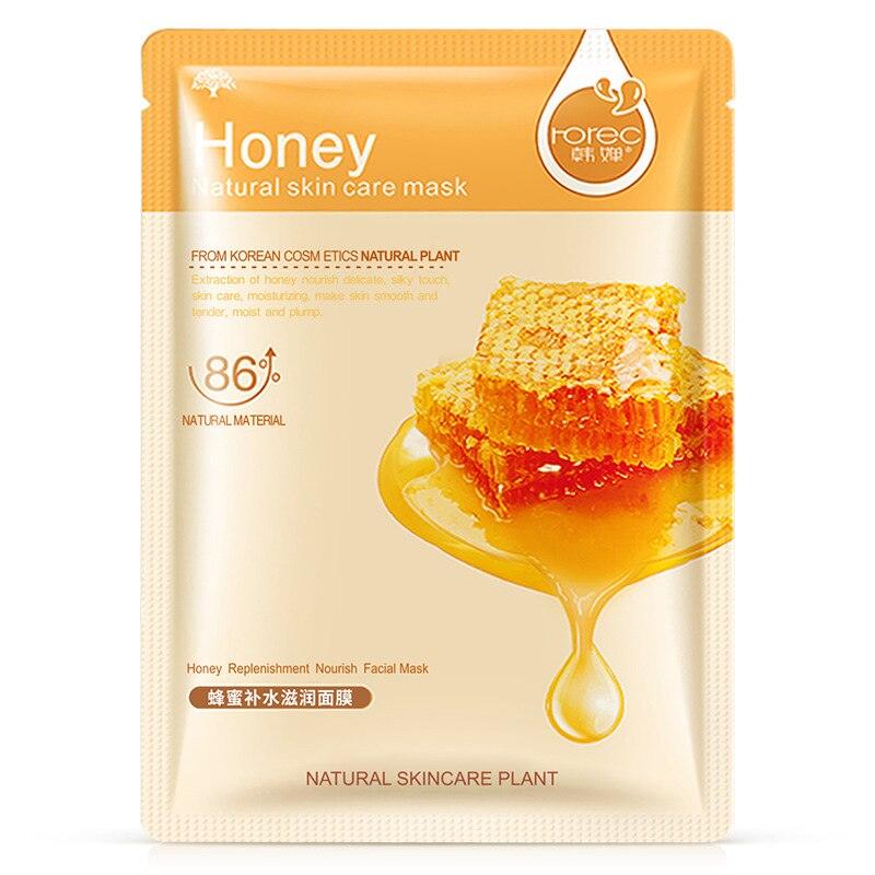 Sheet mask - Rumaisas