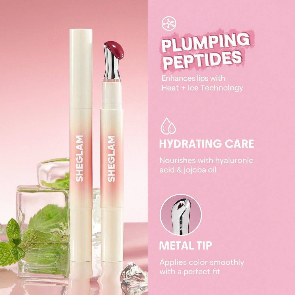 Sheglam Bold Booster Lip Plumper - Rumaisas