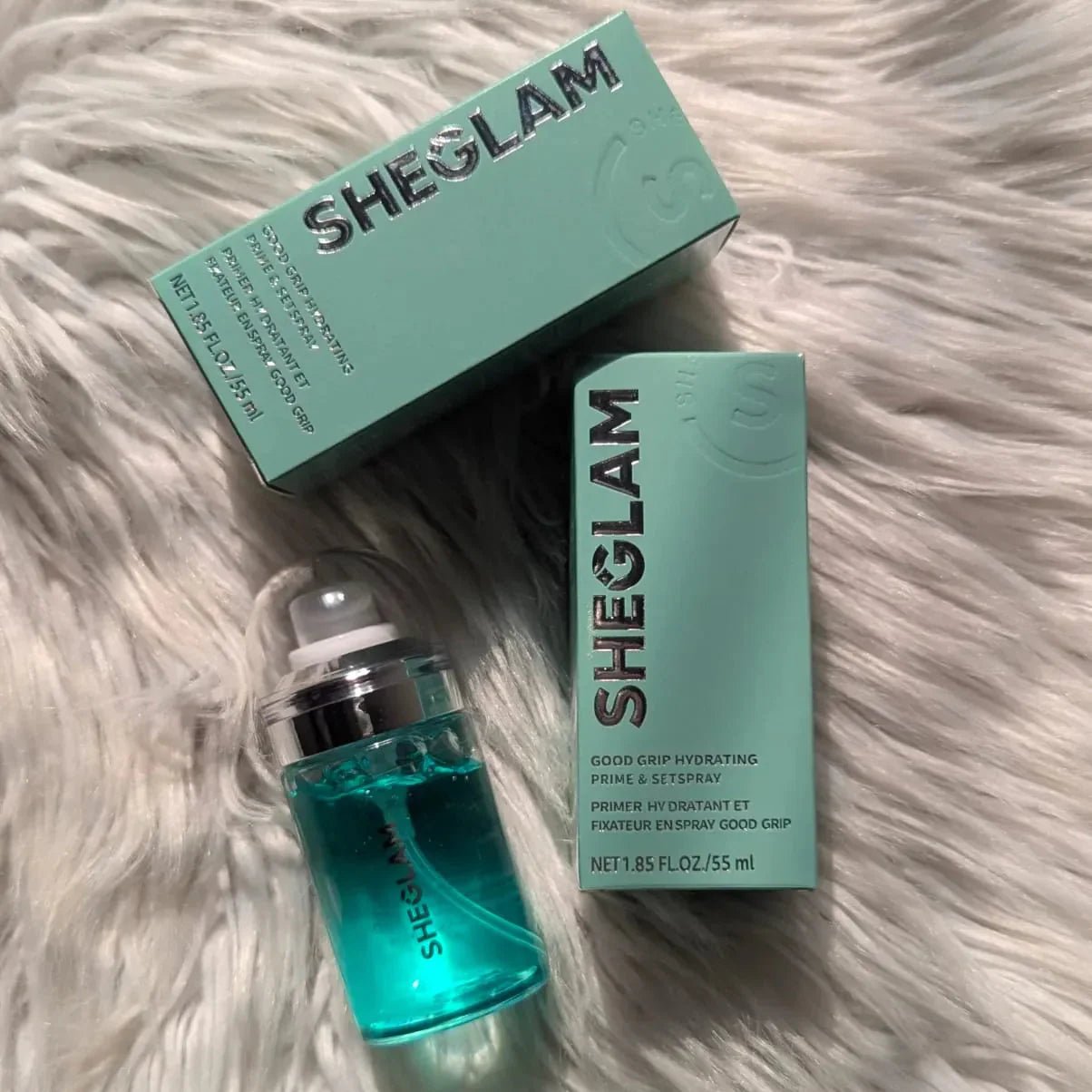 Sheglam Good Grip Hydrating Prime & Set Spray - 55ml - Rumaisas