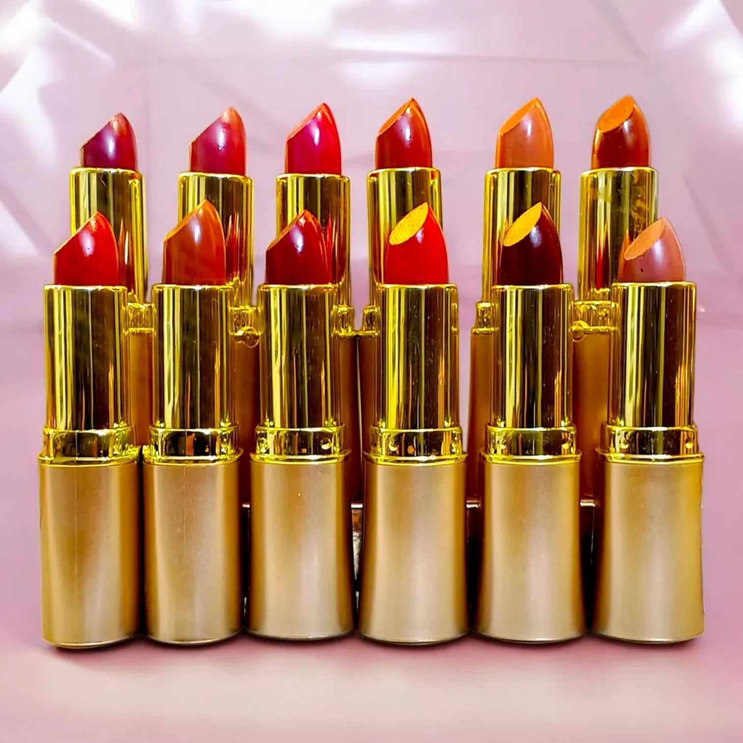 Sheglam Matte Lipstick - Rumaisas