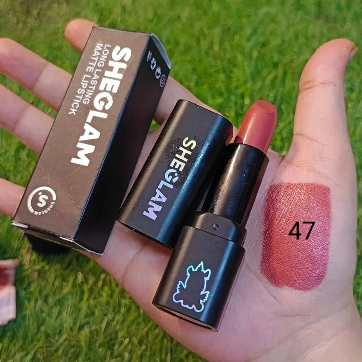 Sheglam Matte Lipstick Long Lasting - Rumaisas