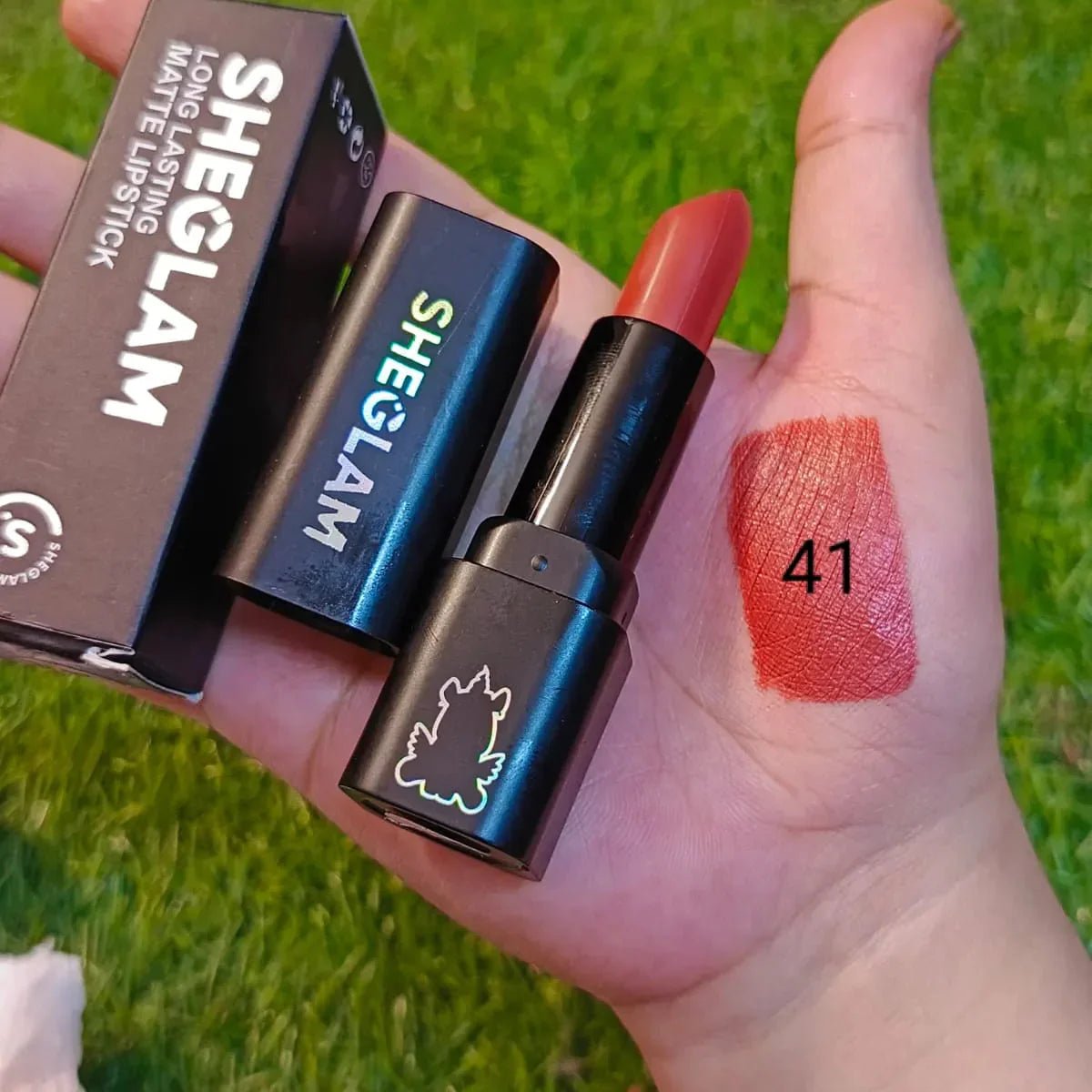 Sheglam Matte Lipstick Long Lasting - Rumaisas