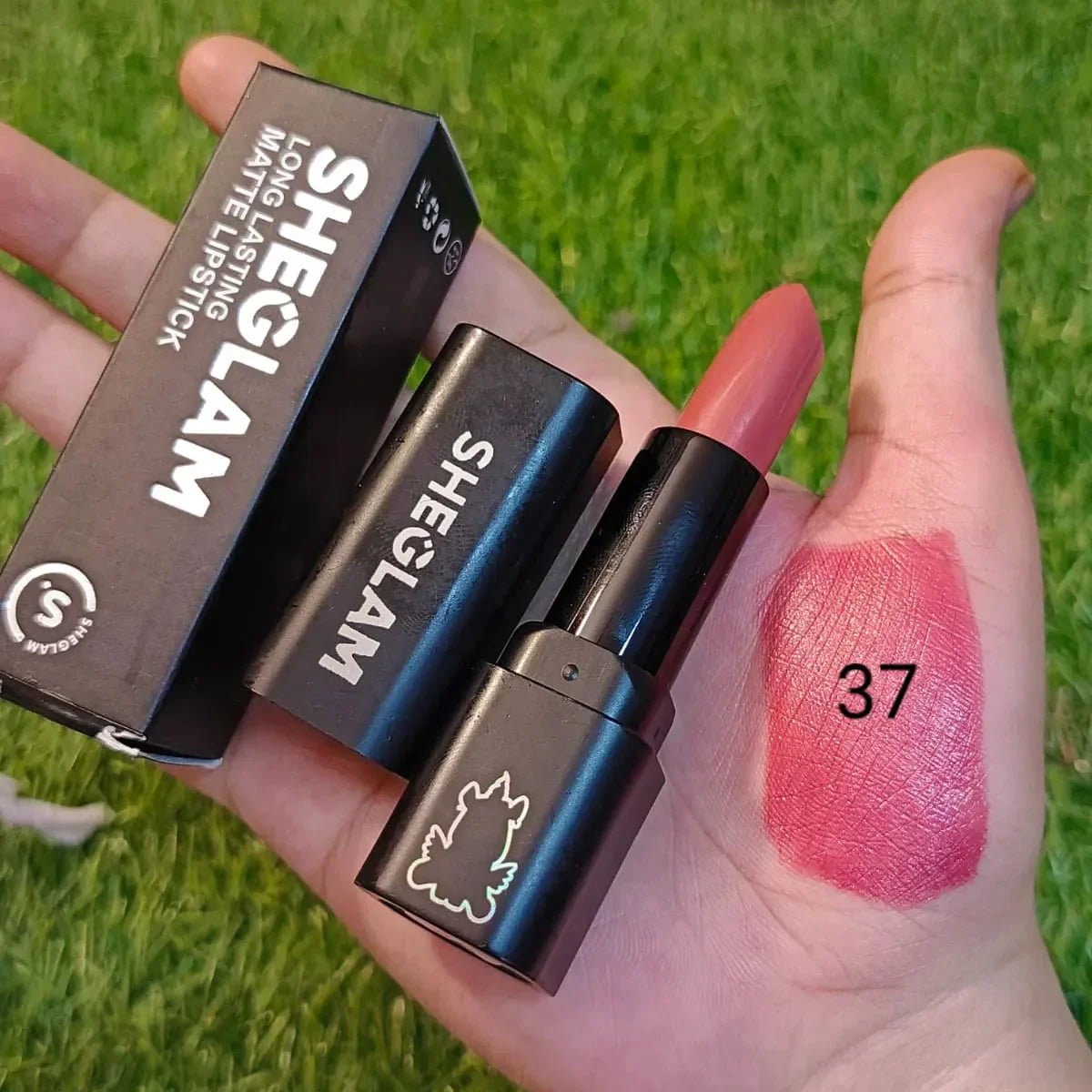 Sheglam Matte Lipstick Long Lasting - Rumaisas