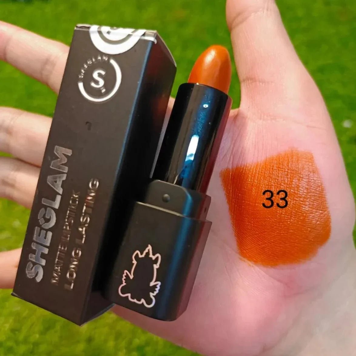 Sheglam Matte Lipstick Long Lasting - Rumaisas