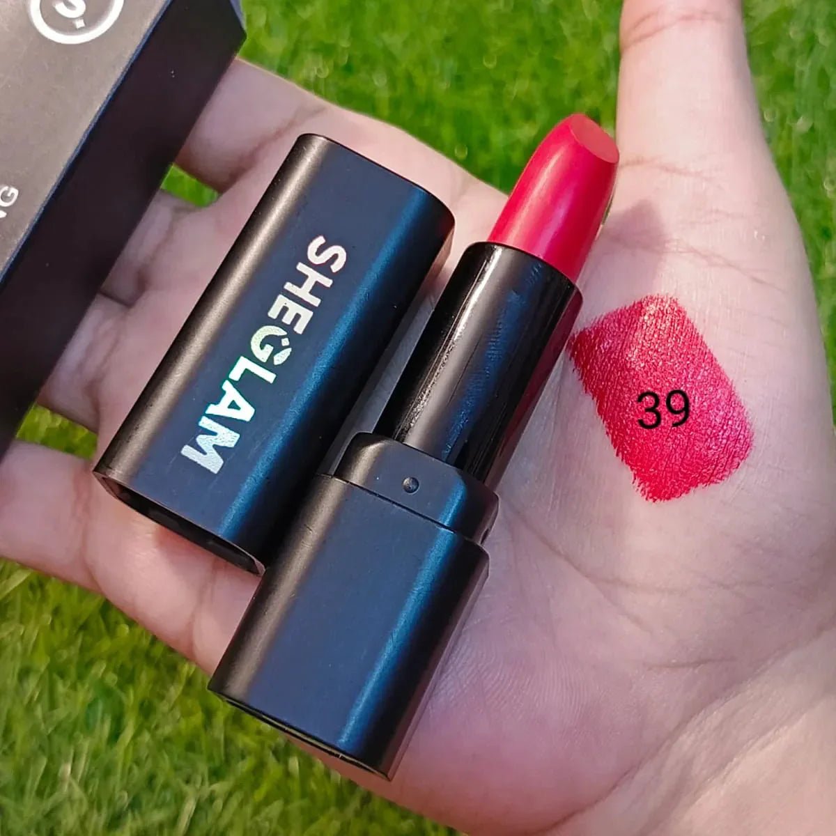 Sheglam Matte Lipstick Long Lasting - Rumaisas