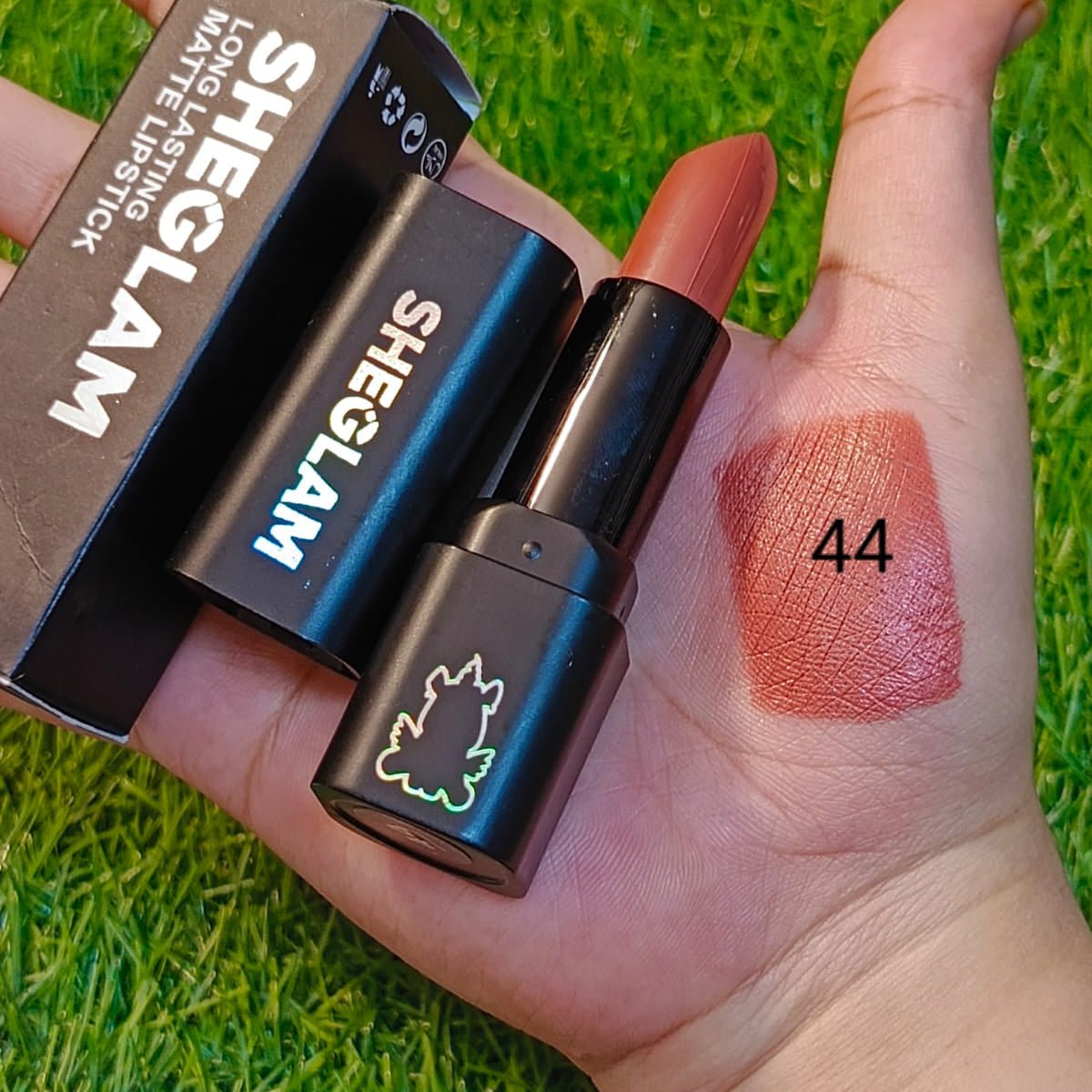 Sheglam Matte Lipstick Long Lasting - Rumaisas
