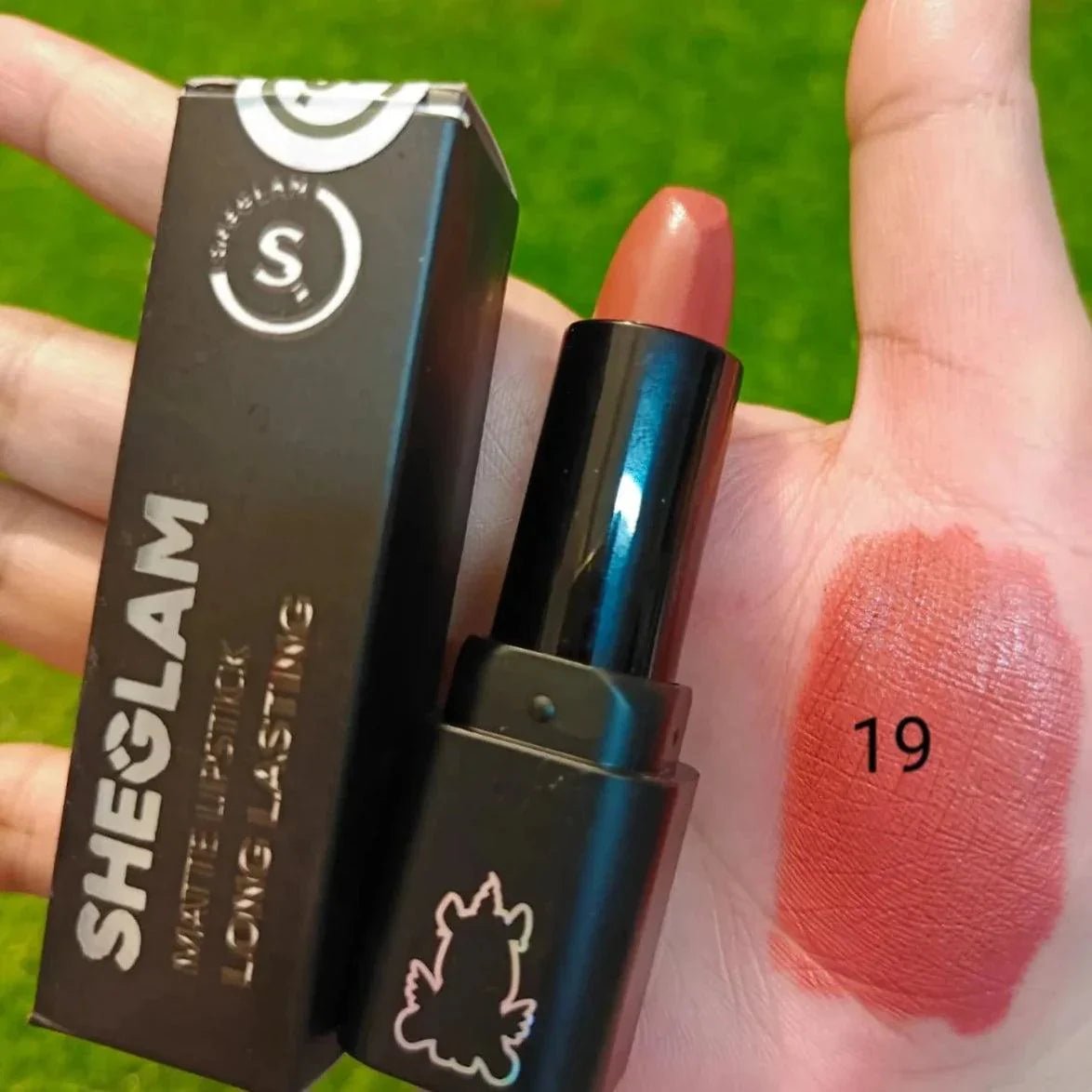 Sheglam Matte Lipstick Long Lasting - Rumaisas