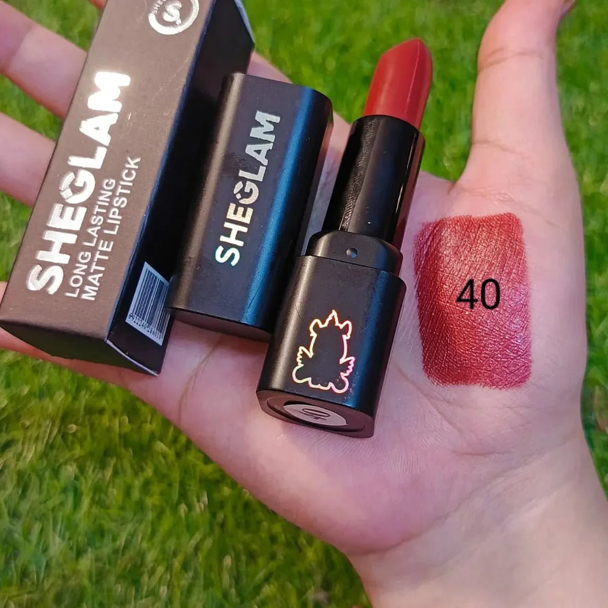 Sheglam Matte Lipstick Long Lasting - Rumaisas
