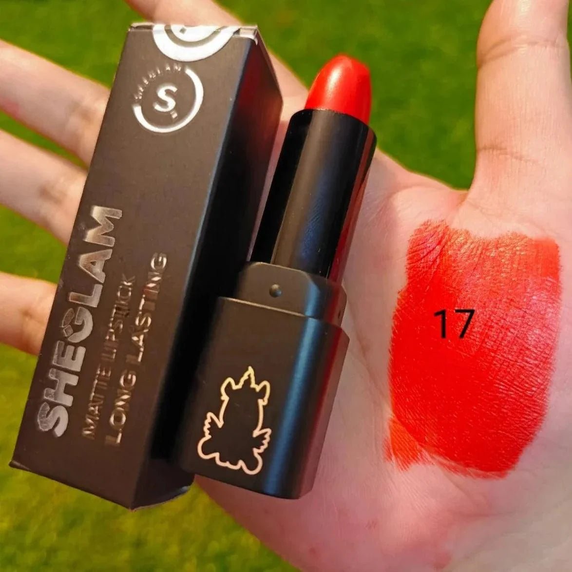 Sheglam Matte Lipstick Long Lasting - Rumaisas